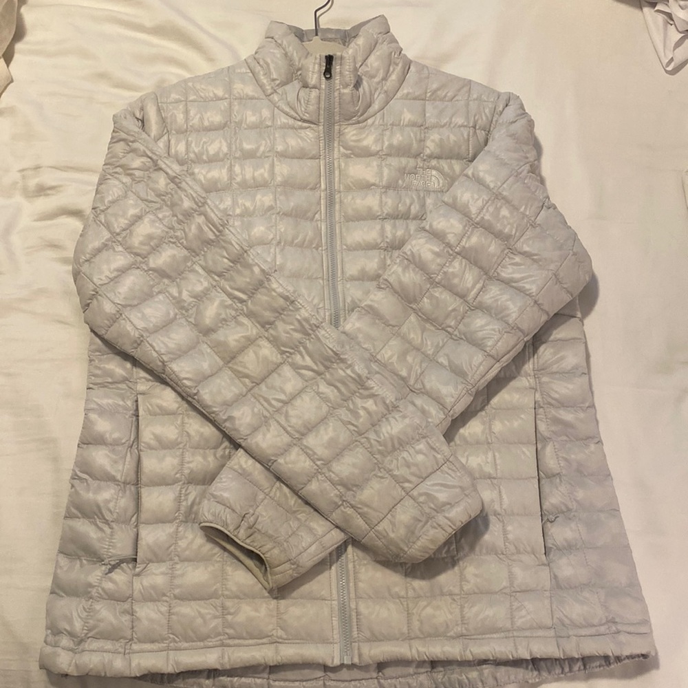 North Face Womens Puffer Jacket